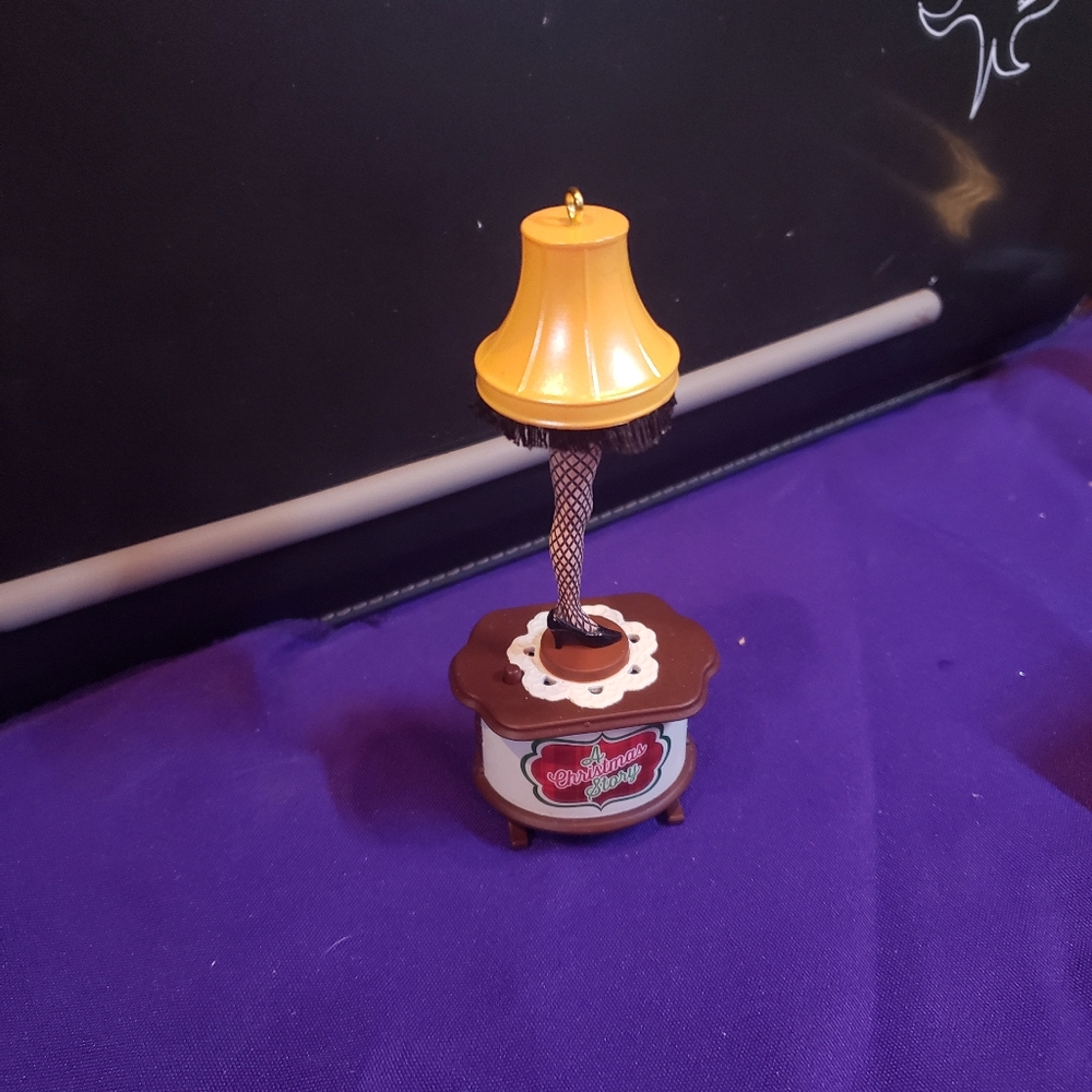 Hallmark keepsake ornament